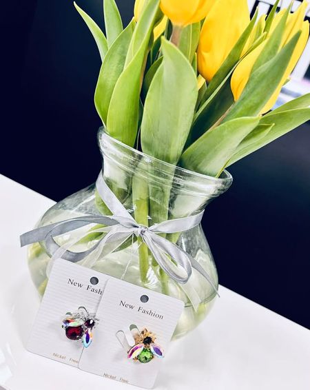 Broszka z zapięciem - biedronka